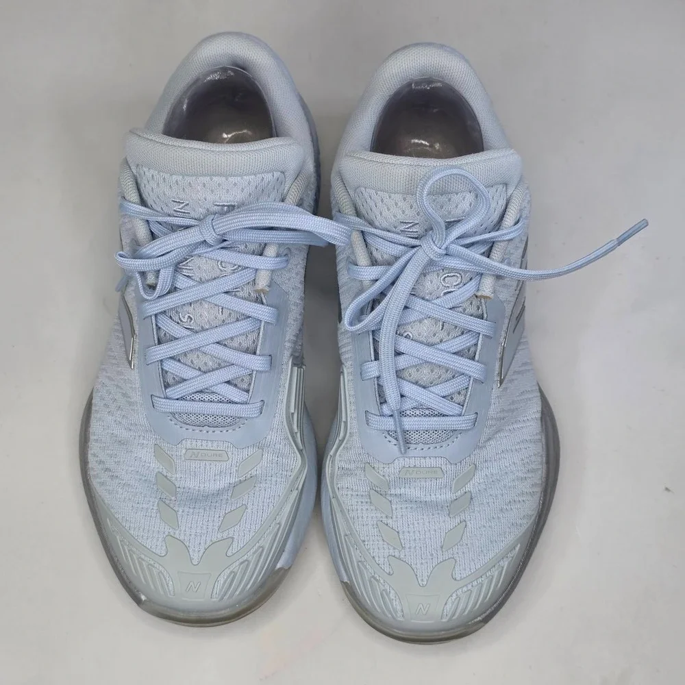 New Balance  FuelCell 996 Sneakers Women's Sz. 8.5 Men's 7 Blue Pickleball Shoes